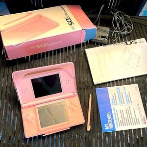 Nintendo DS & extras